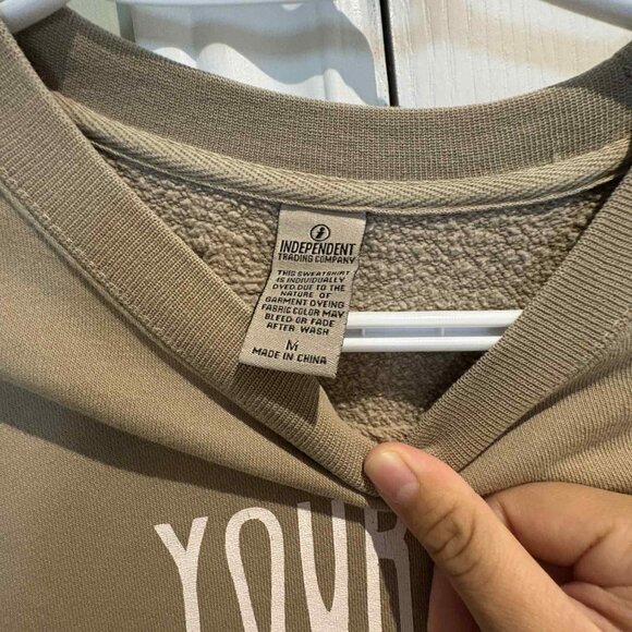 Elevated Faith Sweater - Picture 2 of 3